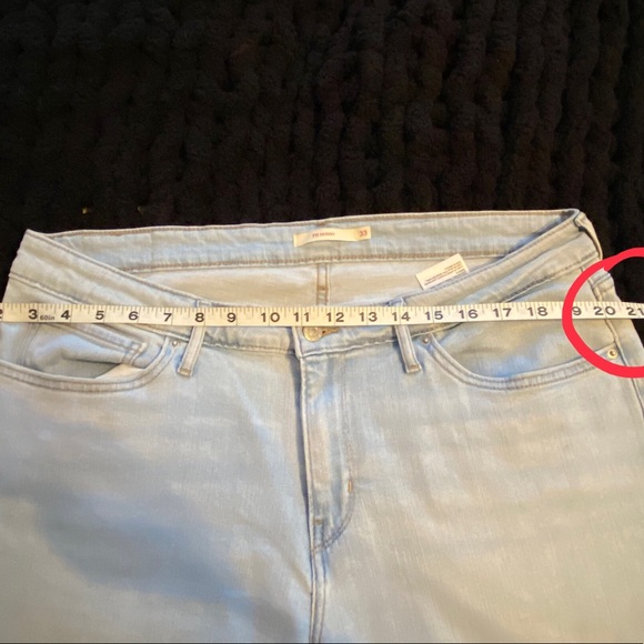 Levi’s 711 Skinny Jean - Picture 4 of 7